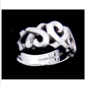 Tiffany & Co. Jewelry - Tiffany & co Loving Heart 925 Paloma Picasso Tiffany & Co. Jewelry - Tiffany & co Loving Heart 925 Paloma Picasso